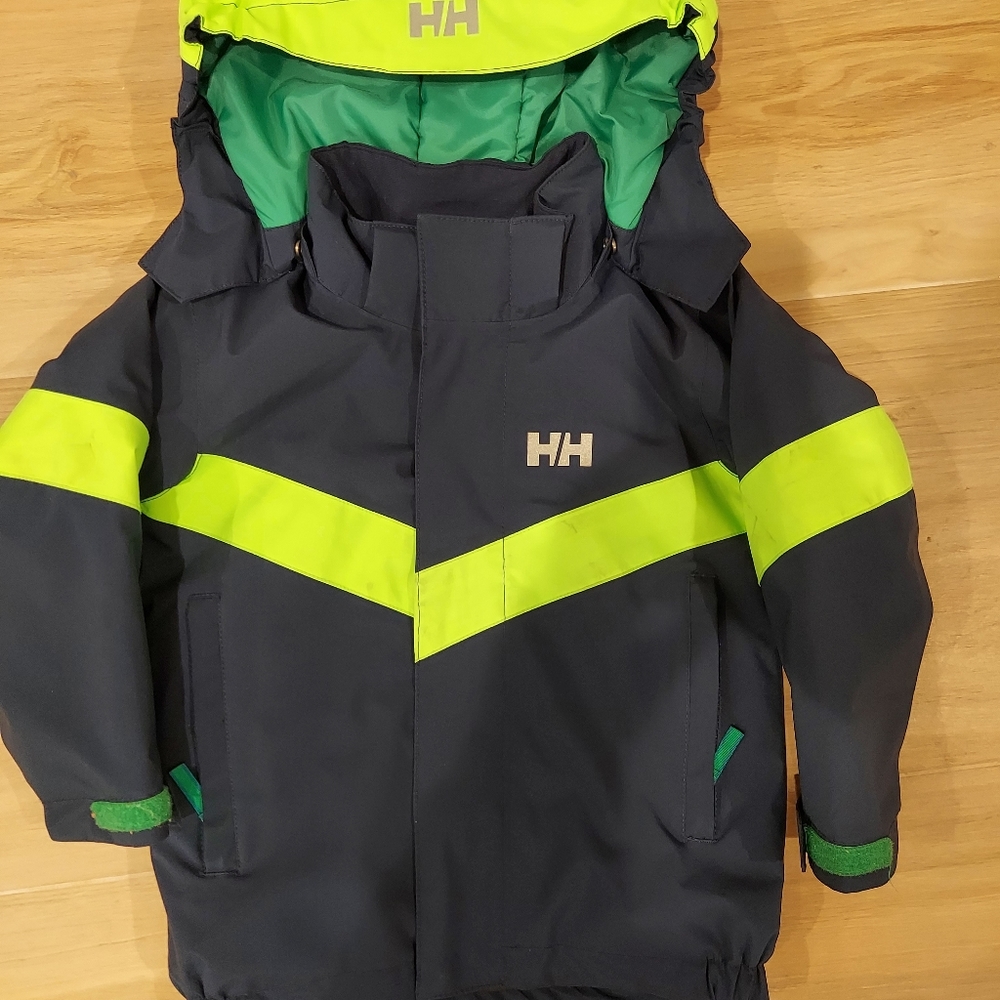 Boys size 4 ski jacket